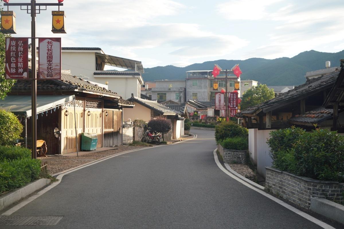红土地上“长”出好日子——福建长汀红色文化的富民密码