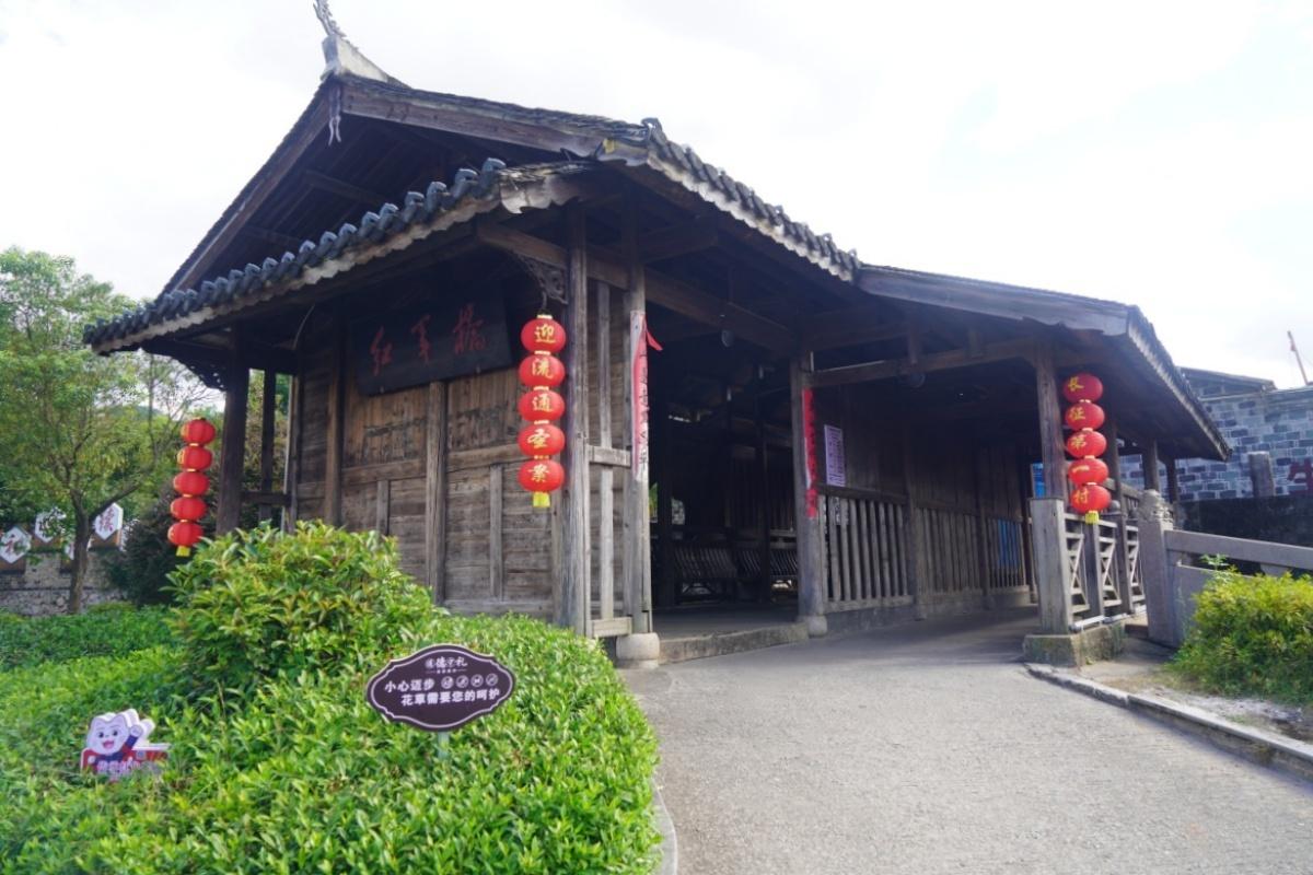 红土地上“长”出好日子——福建长汀红色文化的富民密码