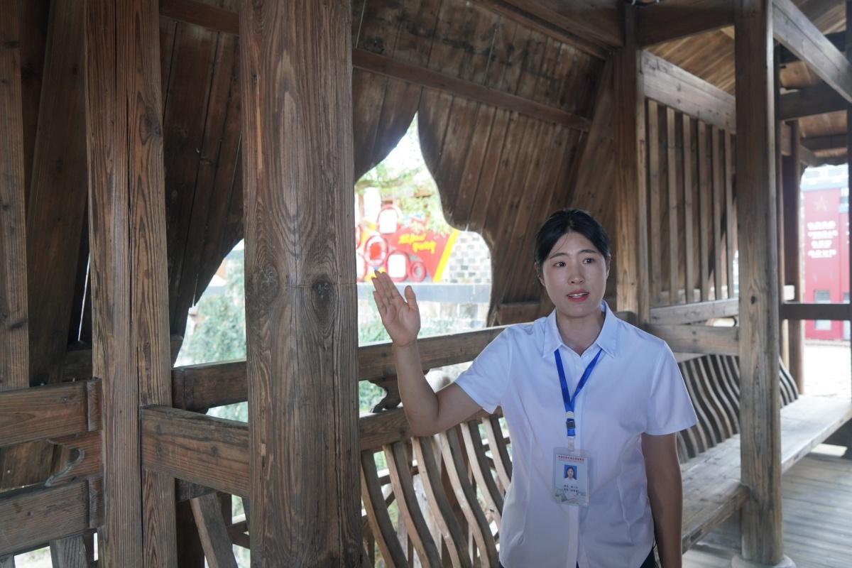 红土地上“长”出好日子——福建长汀红色文化的富民密码