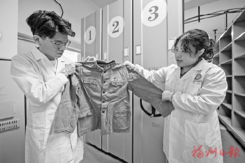 为历史“留痕” 为英雄“存档”