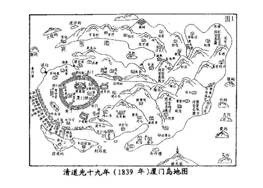 厦门：一段古城墙解码城与史(图7)