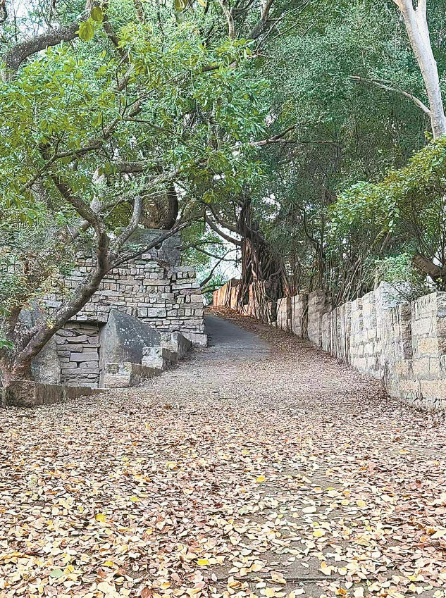 厦门：一段古城墙解码城与史(图6)